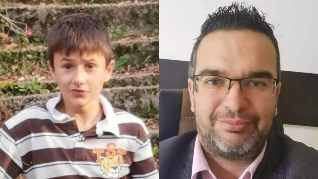 48 часа след откриването на Александър от Перник баща му