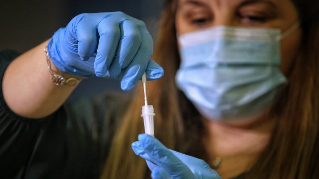 246 са новите случаи на коронавирус показват данните на Единния