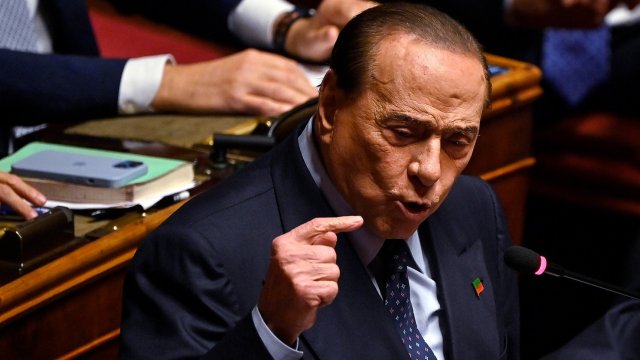 Бившият италиански премиер Силвио Берлускони е в центъра на нова