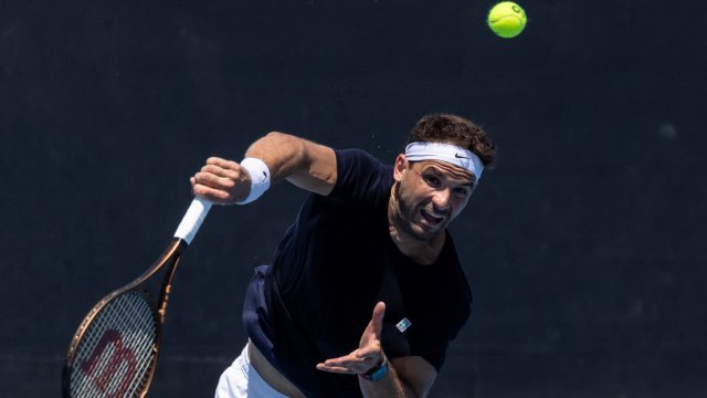 Григор Димитров ще играе срещу руснака Аслан Карацев в първия