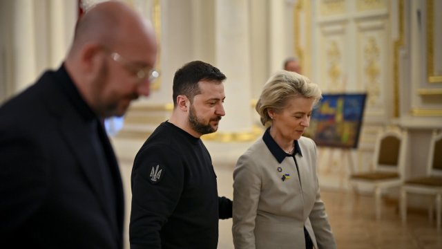 ЕС планира Володимир Зеленски да присъства на среща на върха