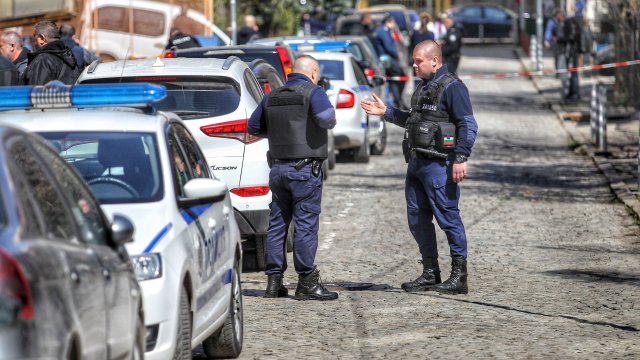 Столични служители на отдел Пътна полиция предотвратиха инцидент с възможни тежки последици Задържана