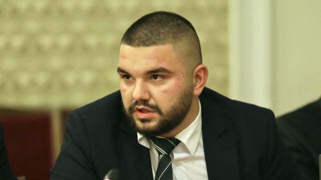 Изписали са Християн Пендиков от Военномедицинска академия съобщиха от лечебното