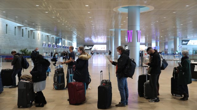 Израел ще отмени частично забраната за влизане на чужденци която