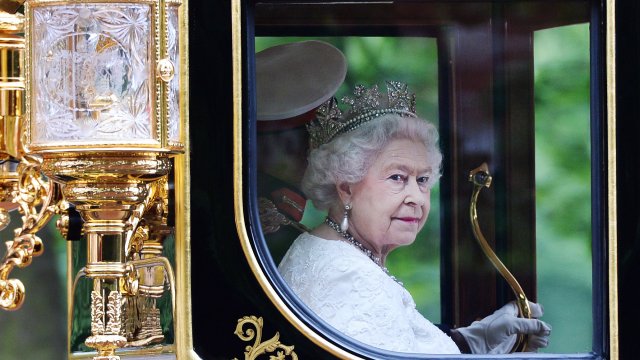 Британската кралица Елизабет II почина на 96 годишна възраст в