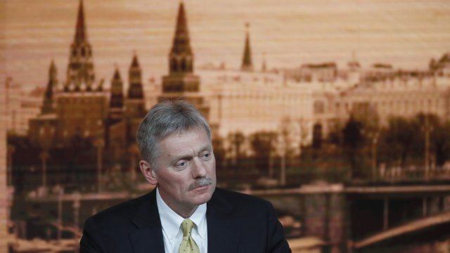 Говорителят на Кремъл Дмитрий Песков осъди плановете на Обединеното кралство