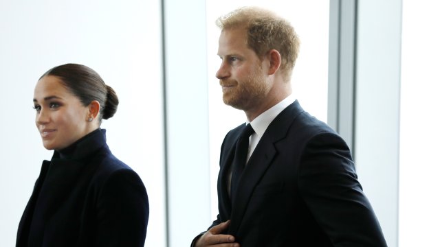 След като се премести в САЩ принц Хари неведнъж е