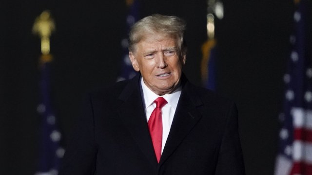 Бившият президент на САЩ Доналд Тръмп разкритикува решението на САЩ