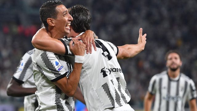 Ювентус започна ударно новия сезон в Серия А след като