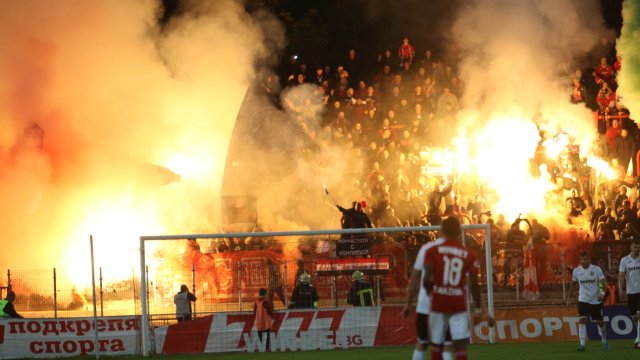 Организираните привърженици на ЦСКА от фенклуб Сектор Г ще преосмислят