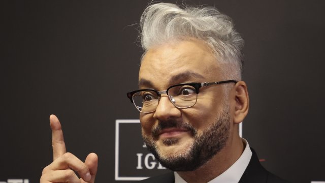 Филип Киркоров написа пост в Instagram по повод на наложените