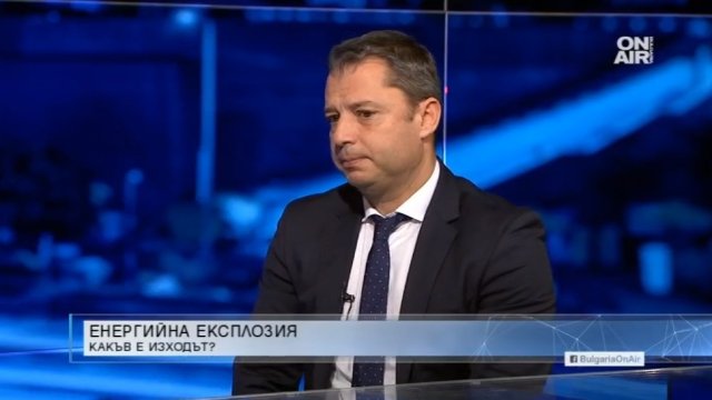 Вижда се че искат да сменят управителя на Булгаргаз Николай Павлов