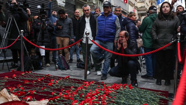 Турция отказа да приеме съболезнования от САЩ след терористичната атака