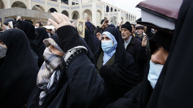 Иран освободи редица журналистки и активистки от затвора Евин Това