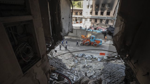 Журналистка от Радио Свобода в Украйна бе убита при руския