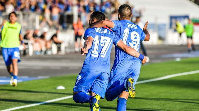 Бразилският нападател на Левски Уелтън влезе в историята на