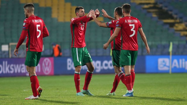 Националният ни футболен отбор не успя да излети за Катар