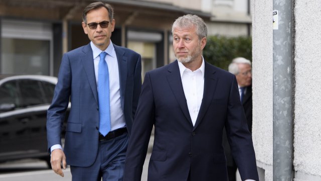 Франция е запорирала активи за над 20 милиарда британски паунда