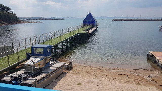 МВР даде на прокуратурата резултатите от проверката на кея на