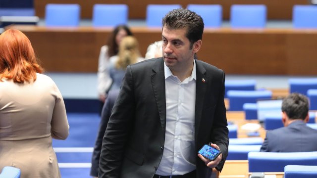 ПП няма покана да се включи в разговорите за кабинет.