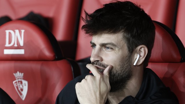 Жерар Пике най сетне официално показа новата си приятелка в социалните