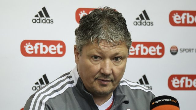 Решението на Михайлов за тези петима съдии не съм го