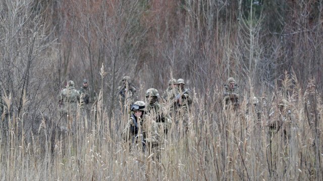 Балтийските държави искат от НАТО увеличаване на военното присъствие на