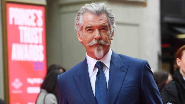 На Пиърс Броснан не му пука кой ще е следващият