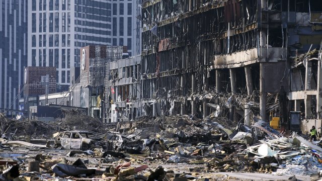 Русия ще съжалява за решението си да нападне Украйна заяви