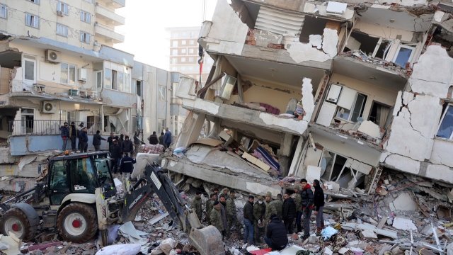 Гьокхан Йозгьок се казва българският гражданин загинал в Искендерун Южна