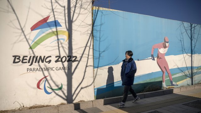 Организаторите на Зимните олимпийски игри в Пекин 2022 коригираха някои