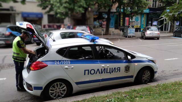 9212 моторни превозни средства са проверени в рамките на разпоредената