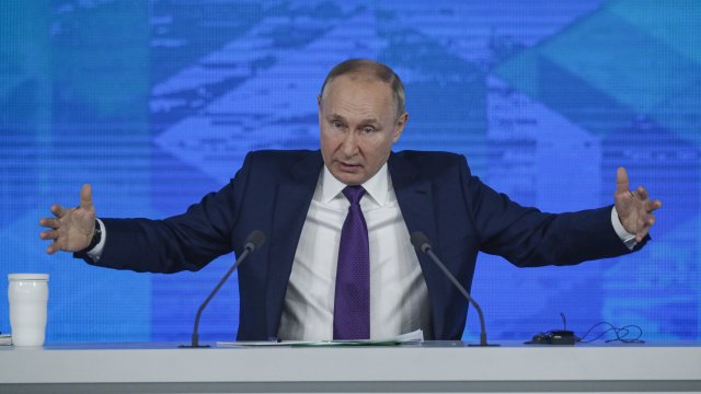 Путин не може да си позволи да загуби тази война