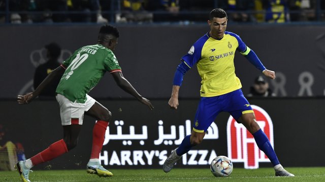 Ал Насър надви Ал Етифак с минималното 1 0 у дома