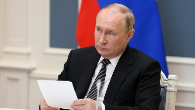 Руският президент Владимир Путин може вече да е мъртъв твърдят