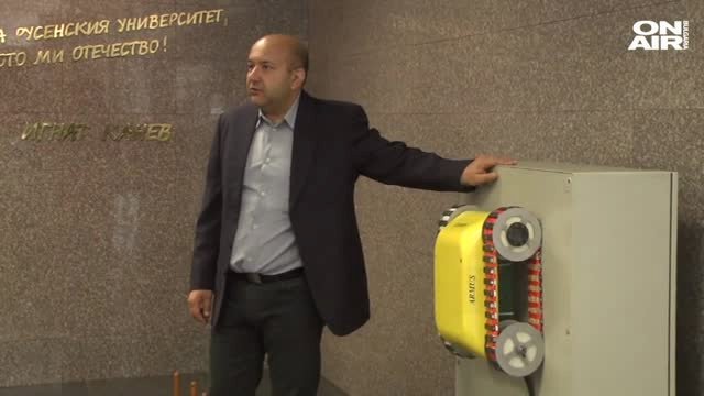 Българи изпревариха Пентагона! Създадоха нов вид робот
