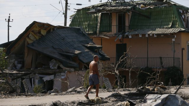 Украйна обяви решението си да поиска включване в списъка на