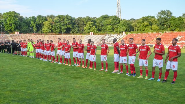 ЦСКА набеляза норвежкия нападател Торгейр Бьорвен за заместник на продадения