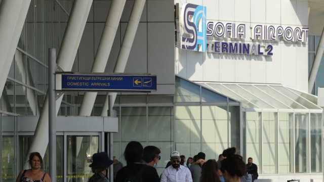 Отменени полети от София до Брюксел Причината е стачка на