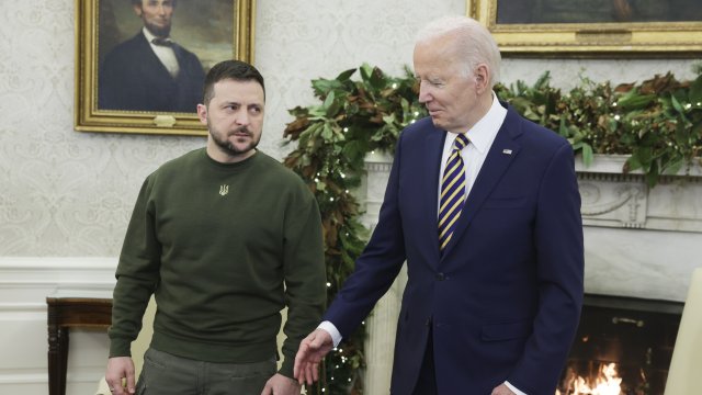 Конгресът на САЩ прие днес големият законопроект за финансиране на