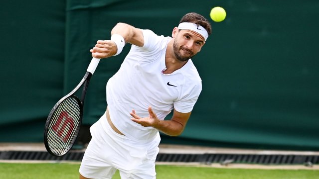 Адриан Манарино ще бъде първият съперник на Григор Димитров на