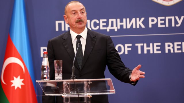 Азербайджан е готов в рамките на месец да осигури газ