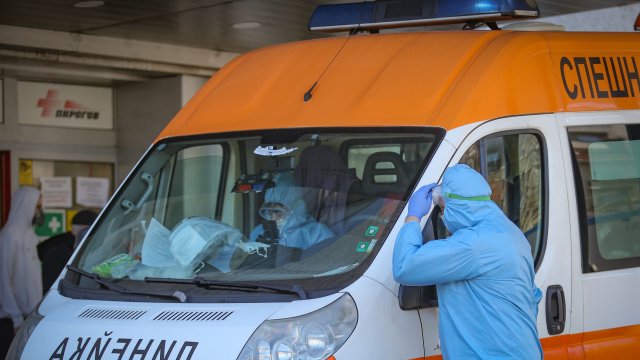 Със сърдечни заболявания са били голяма част от починалитеПочинали за