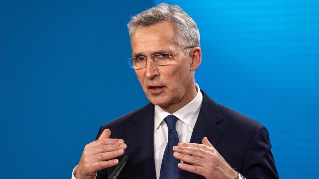 НАТО представи данни които показват количеството на допълнителните съюзнически сили