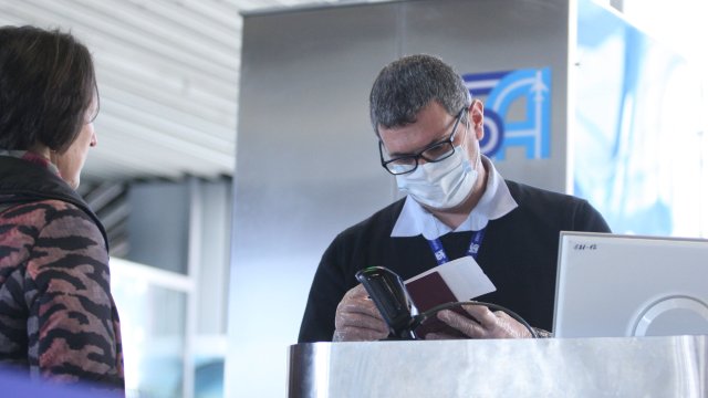 От днес отпада изискването за допълнителен тест за влизащите в