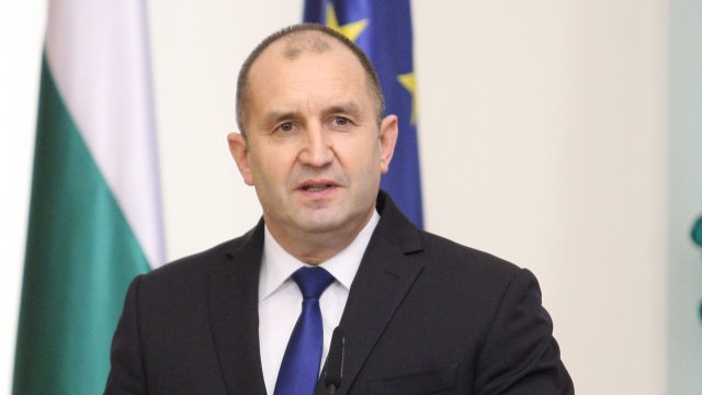На 24 януари вторник от 14 00 часа президентът Румен Радев