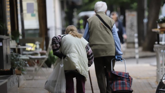 Приходите в бюджета на държавното обществено осигуряване не са достатъчни