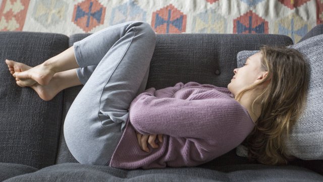 Менструацията при всички жени протича по различен начин При някои