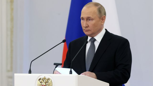 Ежегодната Пряка линия с руския президент Владимир Путин е потребна