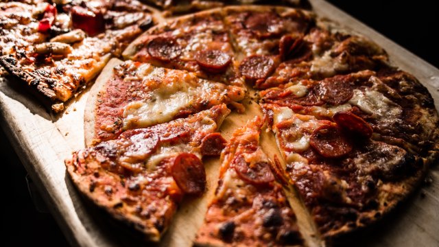 Пицата и преработените храни са вредни за здравето като цяло